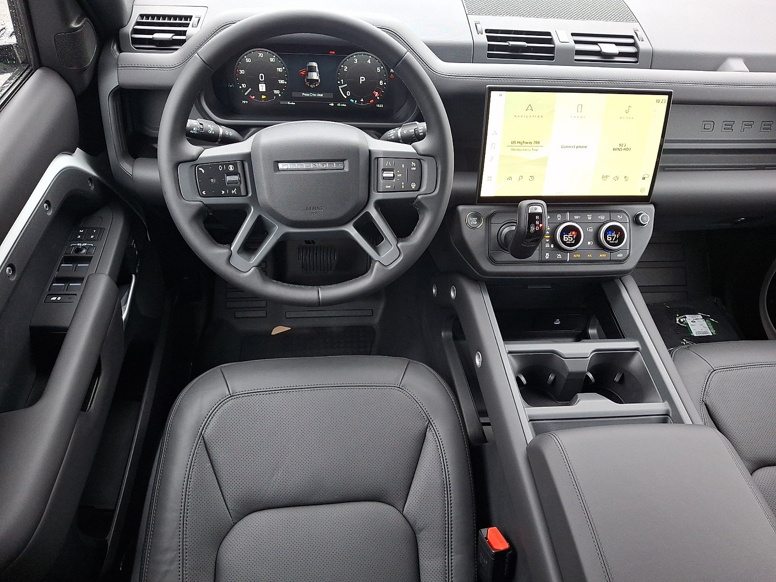 New 2026 Land Rover Defender 110 X-Dynamic SE AWD/4WD image 8