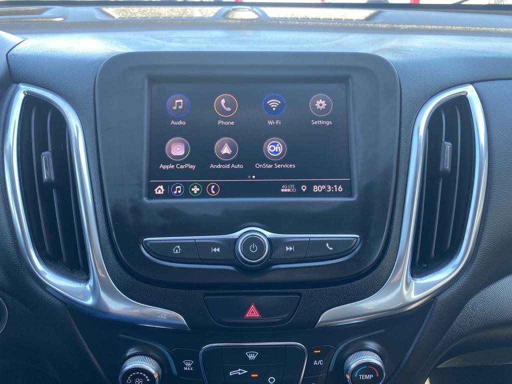 Used 2021 Chevrolet Equinox LT image 27