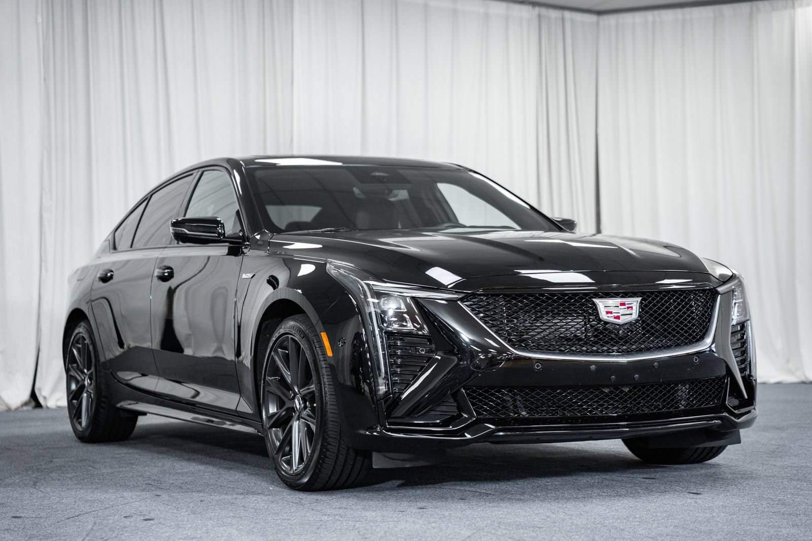 Used 2025 Cadillac CT5 V w/ Technology Package