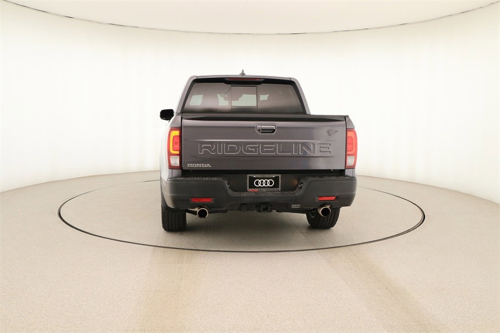 Used 2025 Honda Ridgeline RTL image 5