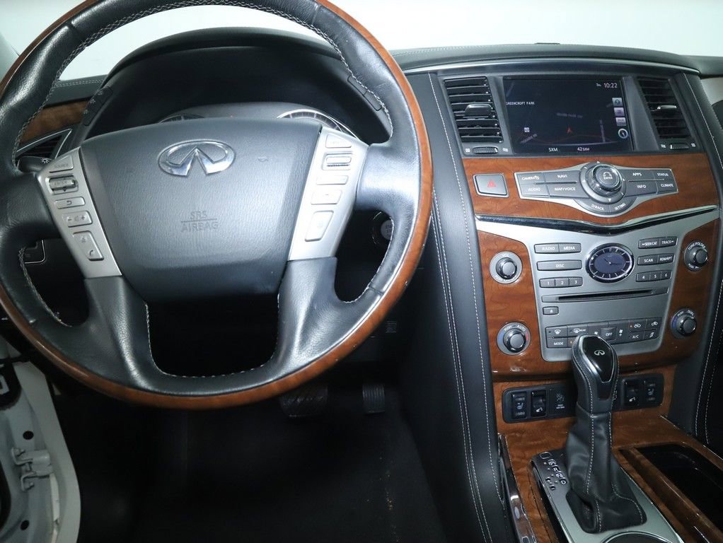 Used 2018 INFINITI QX80 2WD w/ Driver Assistance Package image 31