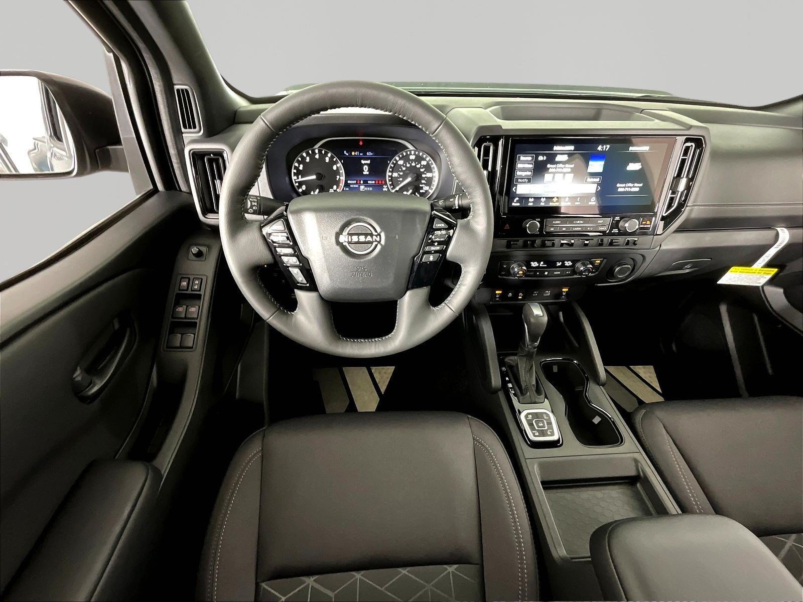 New 2027 Nissan Frontier SV w/ SV Convenience Package AWD/4WD image 9