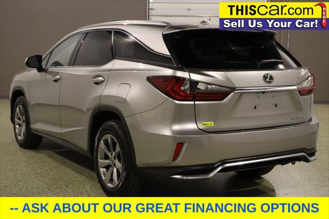 Used 2018 Lexus RX 350L FWD w/ Accessory Package image 5