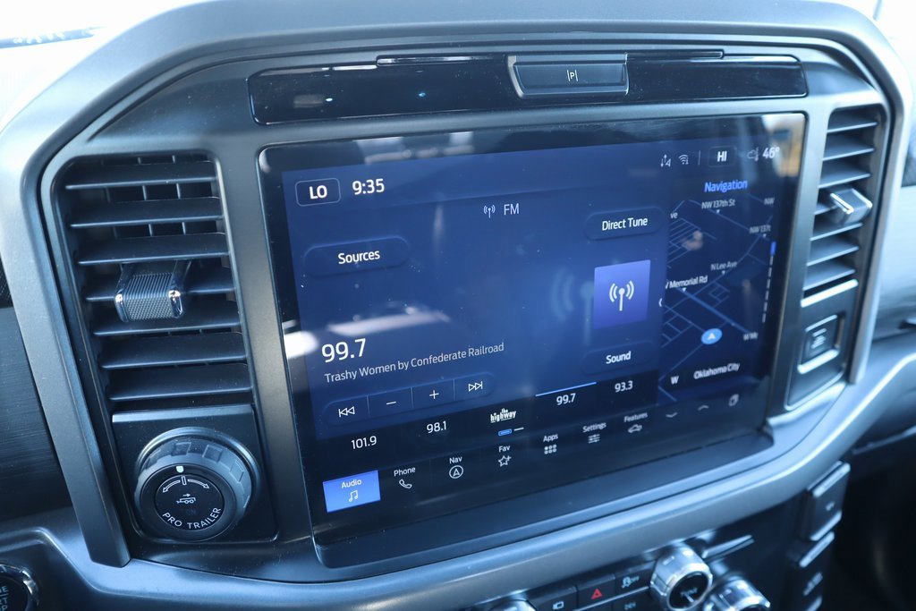 New 2025 Ford F150 XLT w/ Equipment Group 302A MID image 5