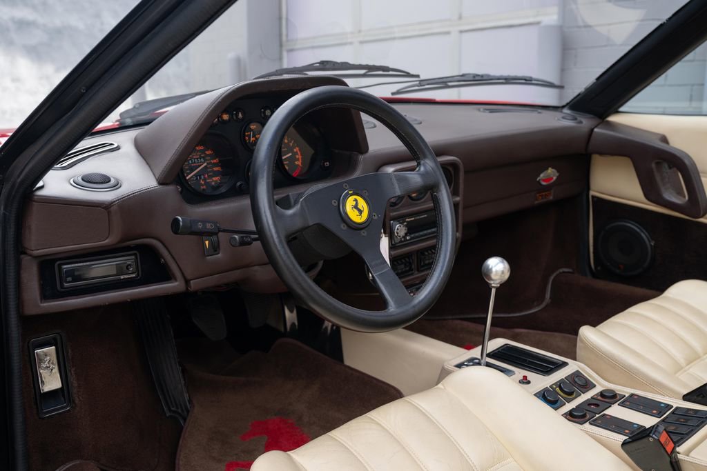 Used 1988 Ferrari 328 GTS image 21