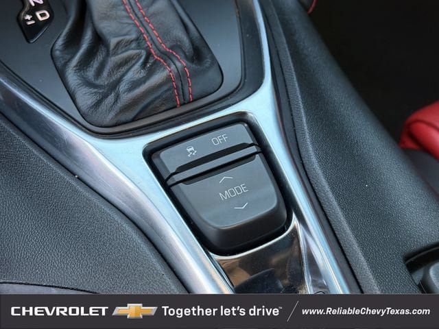 Used 2022 Chevrolet Camaro SS RWD image 21