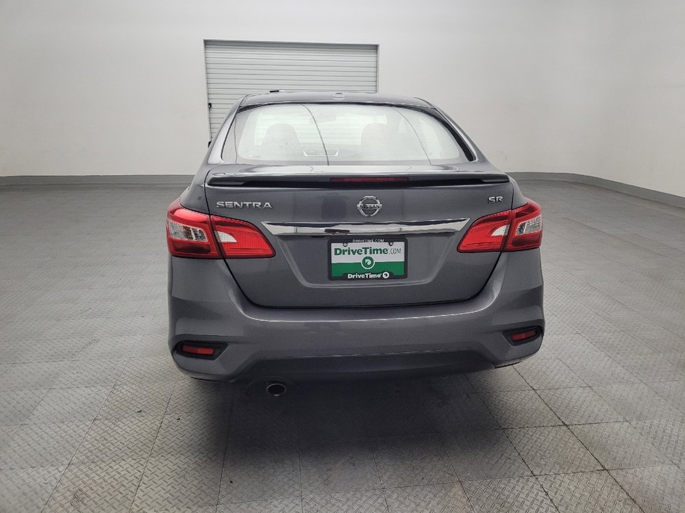 Used 2019 Nissan Sentra SR FWD image 6