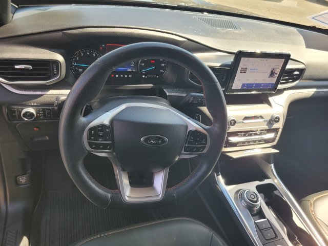 Certified 2022 Ford Explorer Timberline w/ Timberline Technology Package AWD/4WD image 30