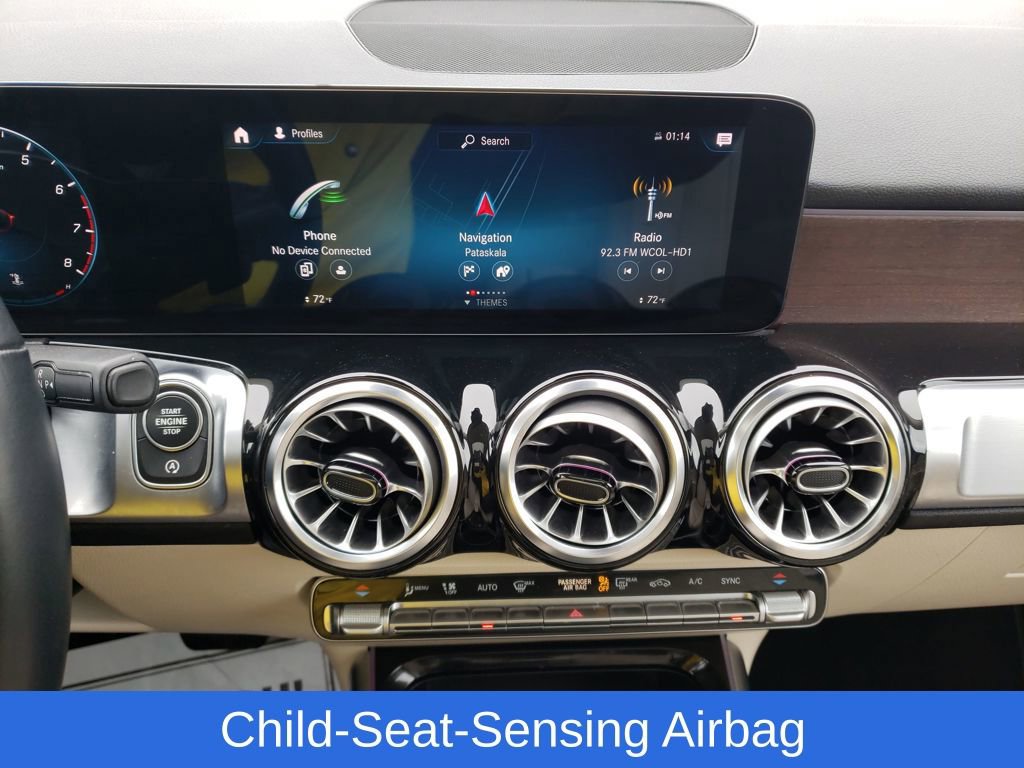 Used 2022 Mercedes-Benz GLB 250 4MATIC image 21