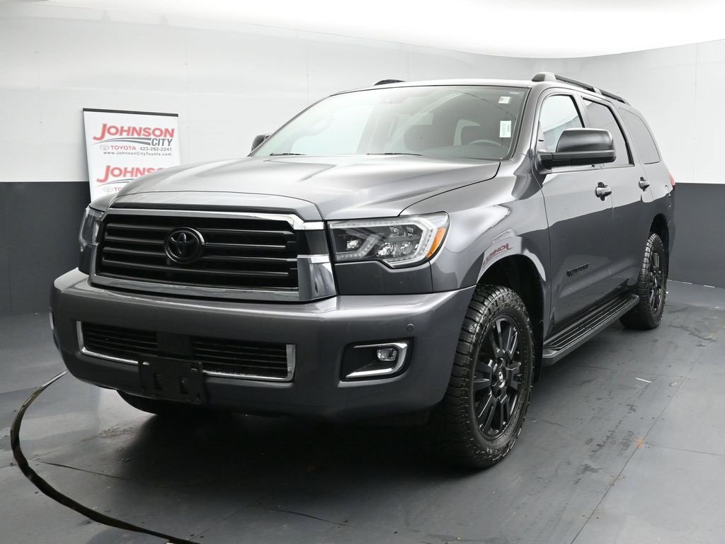 Used 2022 Toyota Sequoia TRD Sport image 4