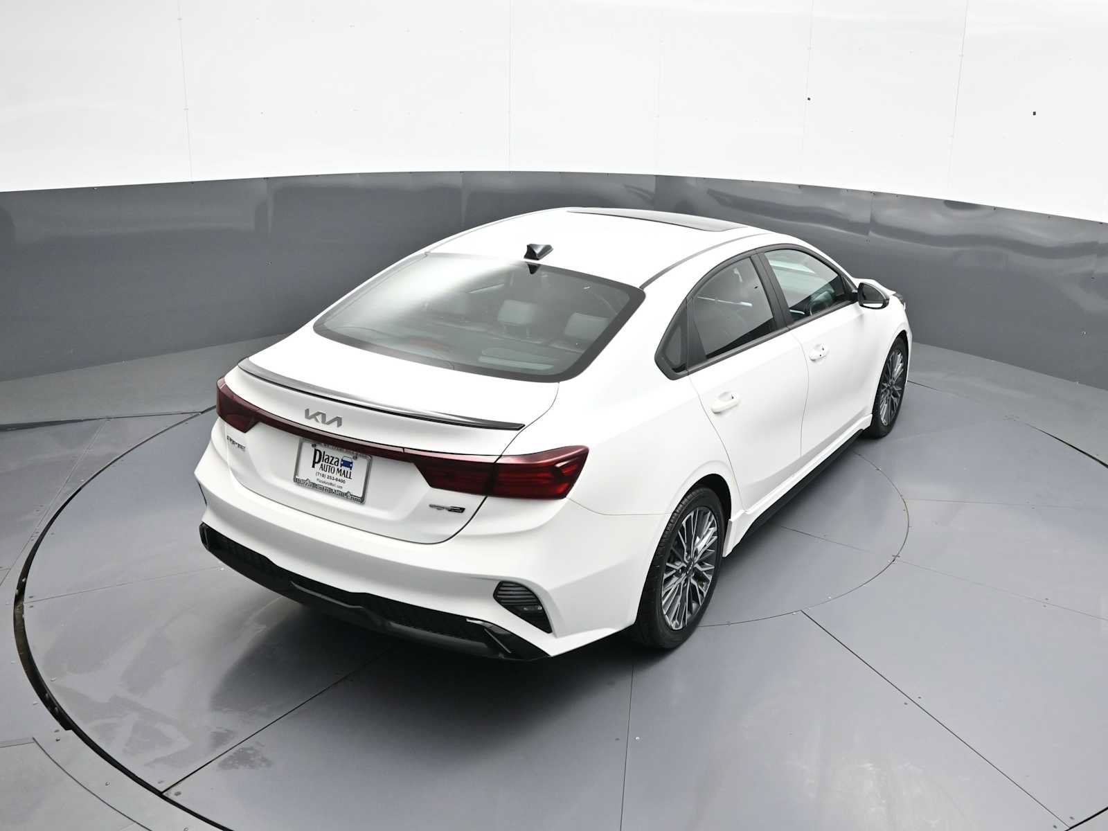 Used 2023 Kia Forte GT-Line w/ GT-Line Premium Package FWD image 28