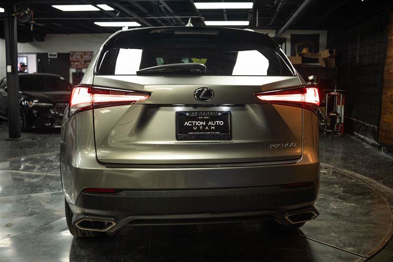 Used 2019 Lexus NX 300 FWD w/ Accessory Package 2 image 6