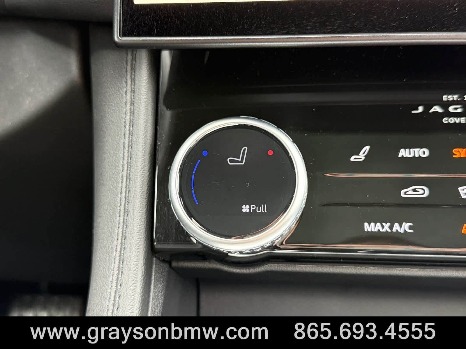 Used 2023 Jaguar F-PACE S AWD/4WD image 26