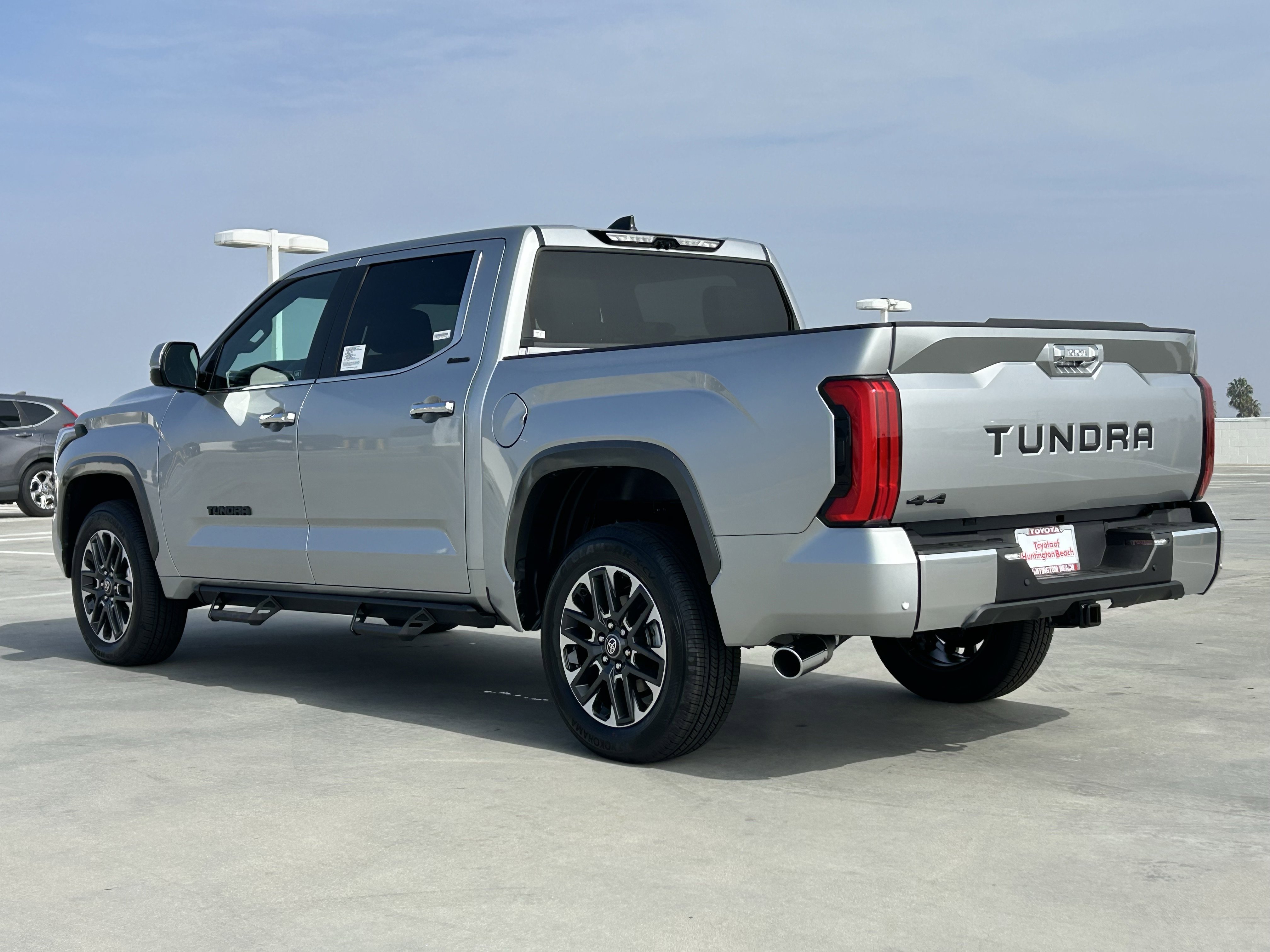 New 2026 Toyota Tundra Limited image 4