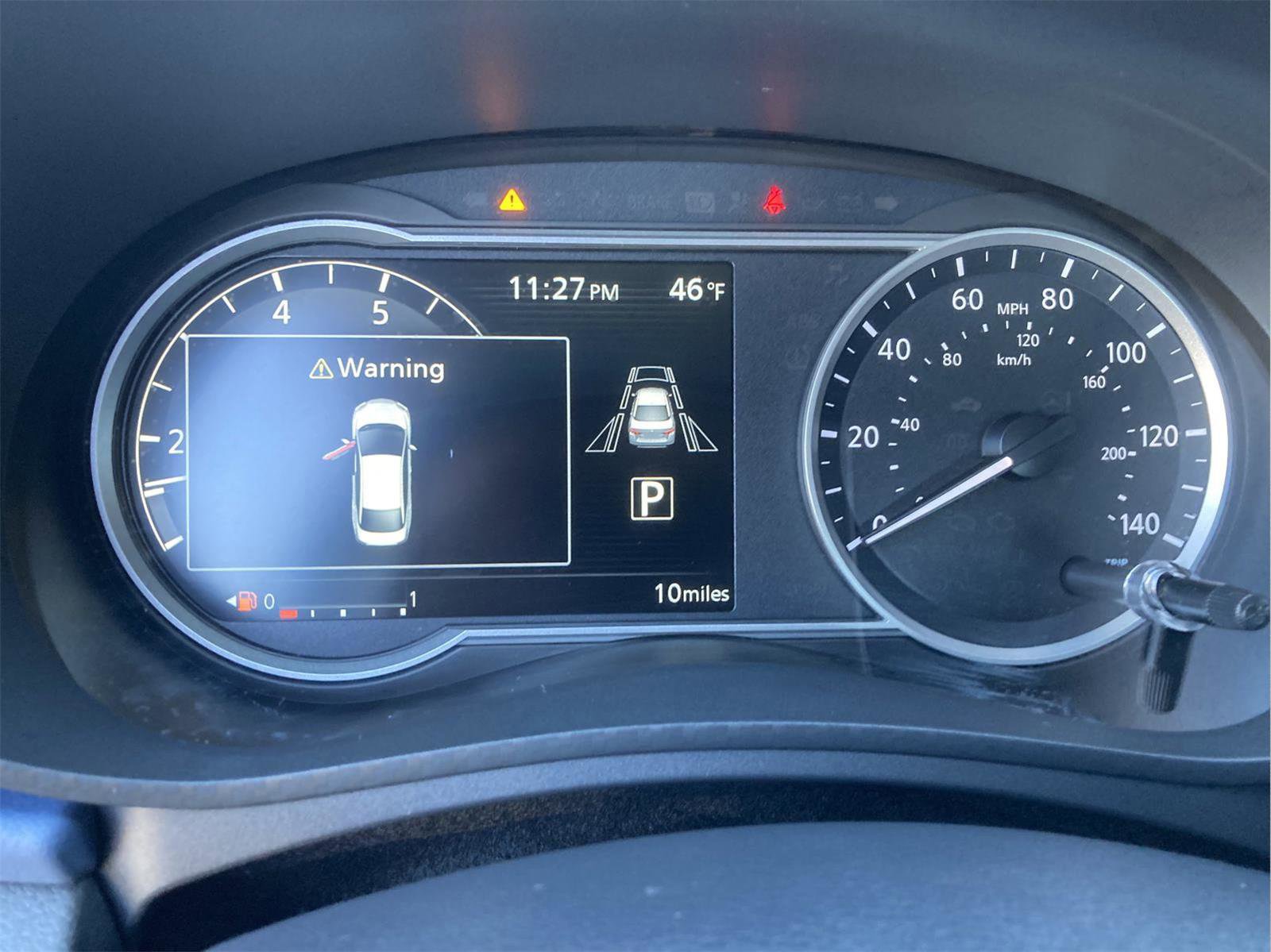 New 2025 Nissan Versa SV w/ Trunk Package image 14