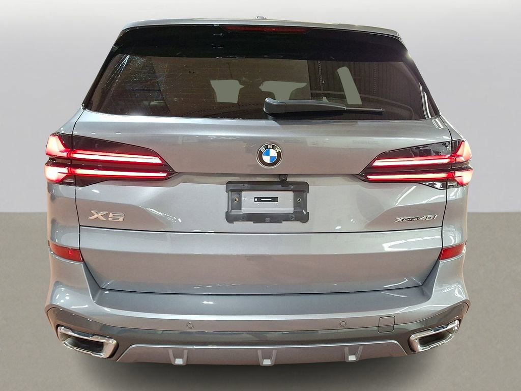 Certified 2025 BMW X5 xDrive40i w/ M Sport Package image 5