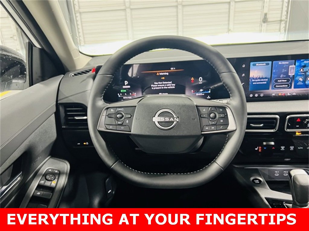 New 2026 Nissan Sentra SV image 5