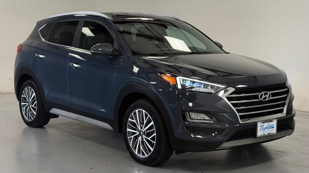 Used 2019 Hyundai Tucson Limited AWD/4WD image 6