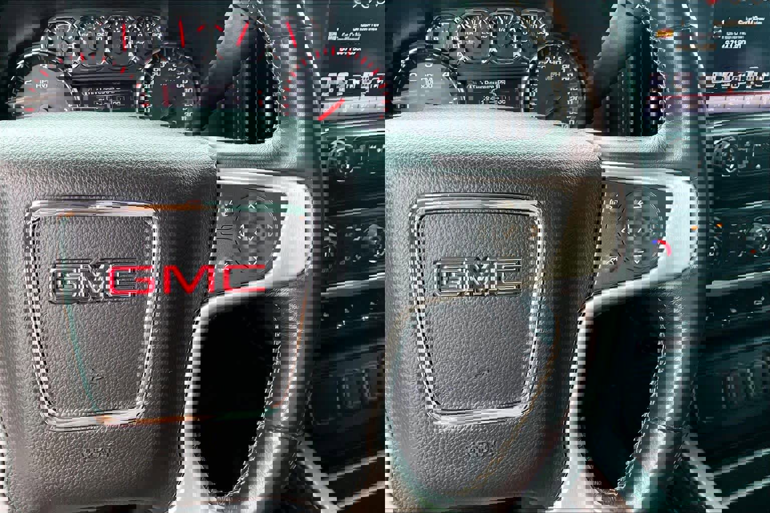 Used 2016 GMC Sierra 1500 SLT w/ Texas SLT Premium Package RWD image 24