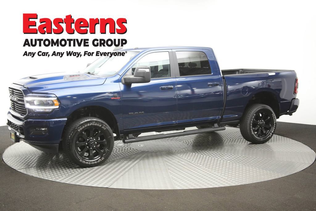 Used 2024 RAM 2500 Laramie w/ Night Edition AWD/4WD image 61