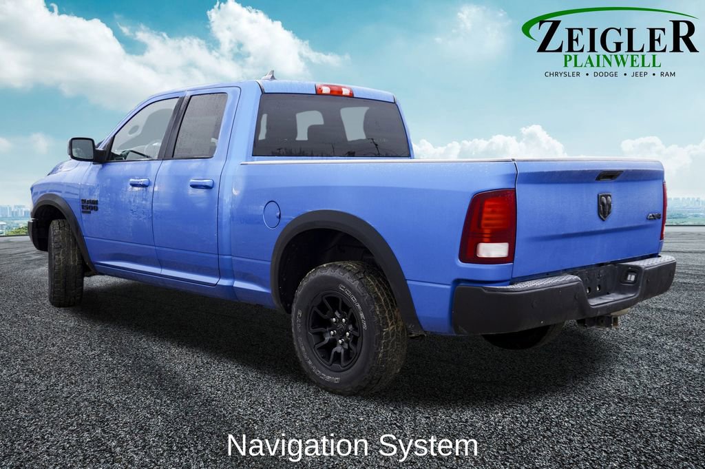 Used 2022 RAM 1500 Classic Warlock image 2