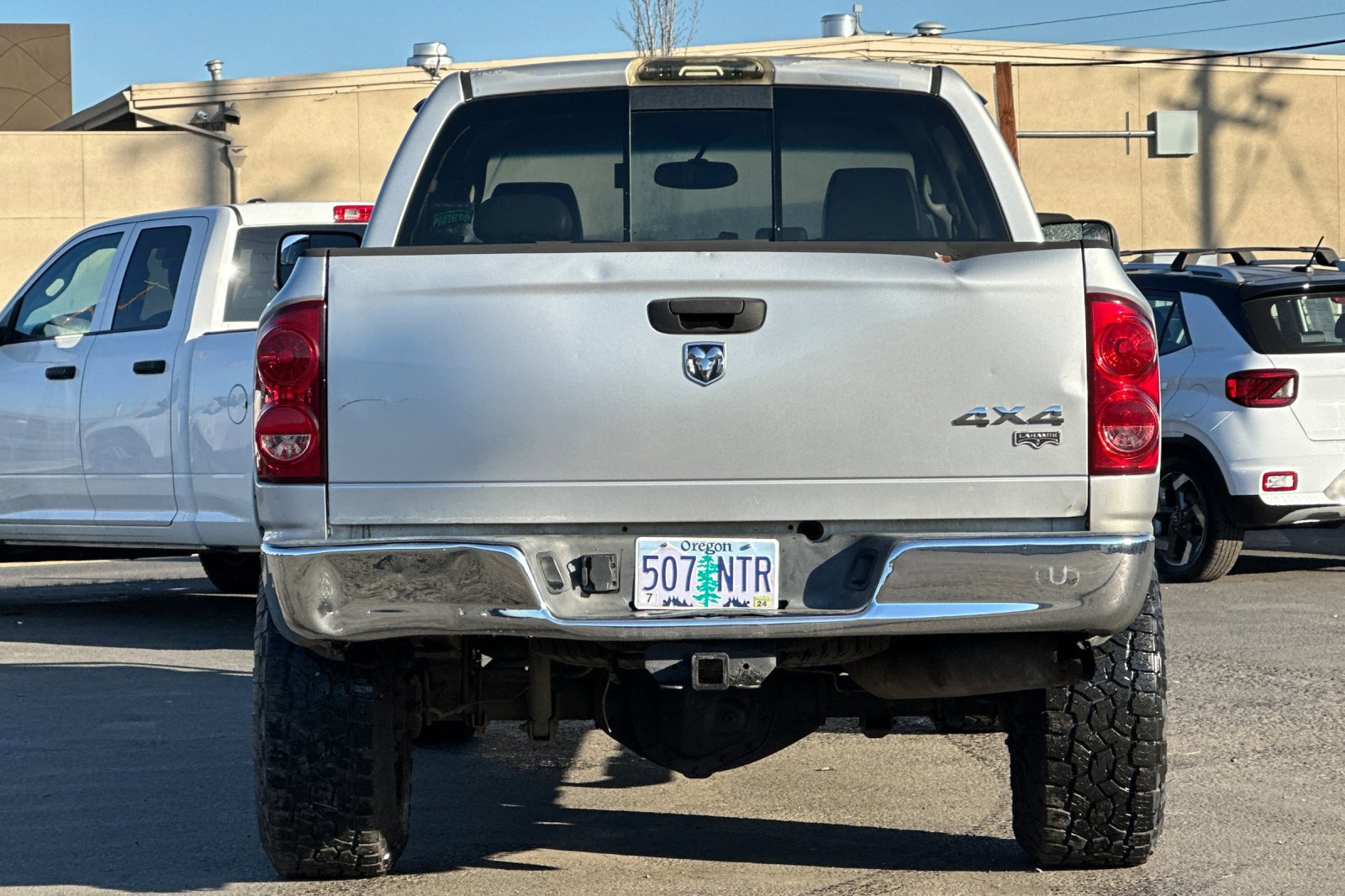 Used 2007 Dodge Ram 3500 Truck Laramie image 5