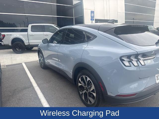 Certified 2024 Ford Mustang Mach-E Select w/ Comfort Package Lite image 4