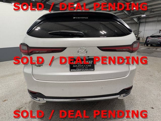 Certified 2025 MAZDA CX-90 3.3 Turbo S w/ Premium Plus AWD/4WD image 10