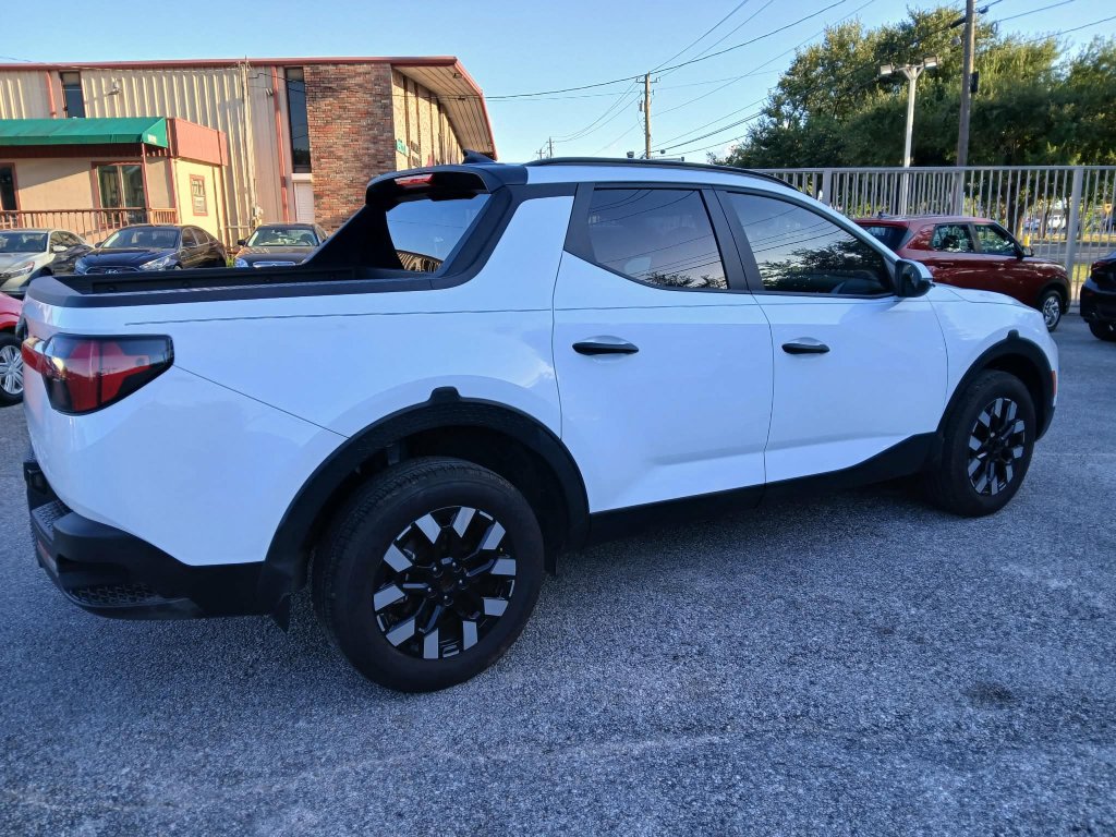 Used 2026 Hyundai Santa Cruz SEL FWD image 5
