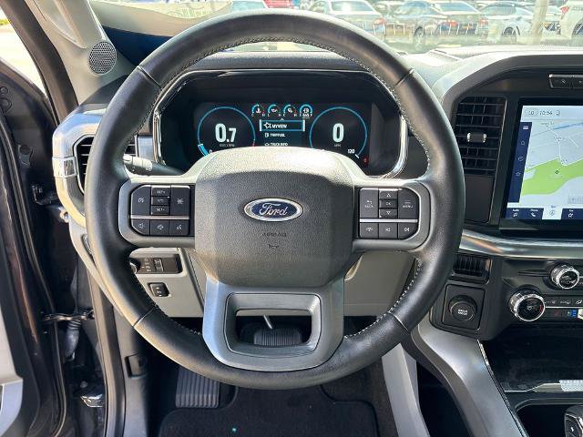 Certified 2022 Ford F150 Lariat w/ Equipment Group 501A Mid RWD image 18