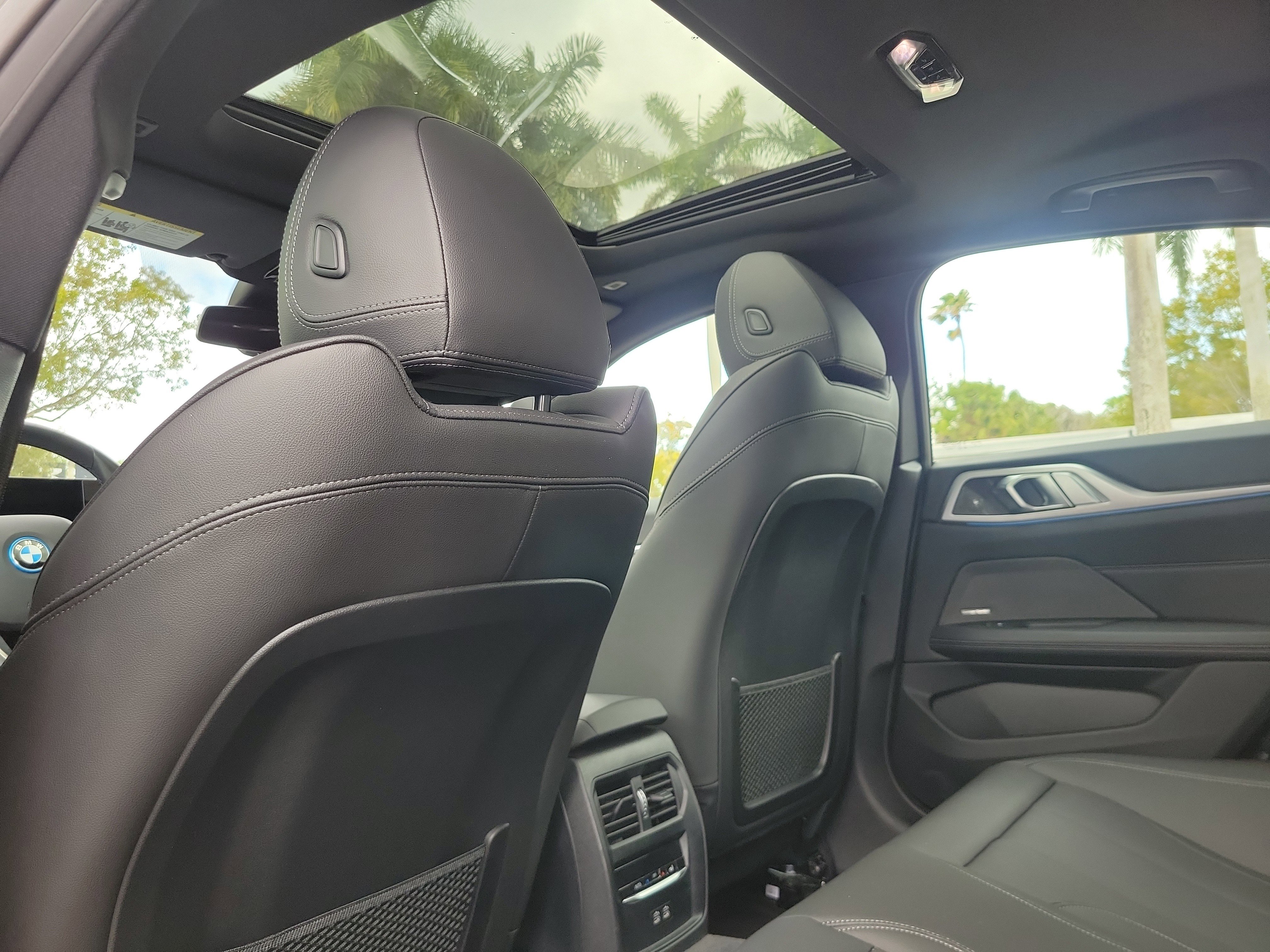 Certified 2023 BMW i4 eDrive35 w/ Parking Assistance Package image 10