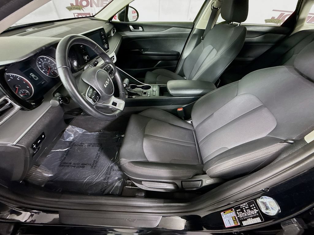 Certified 2022 Kia K5 LXS AWD/4WD image 24