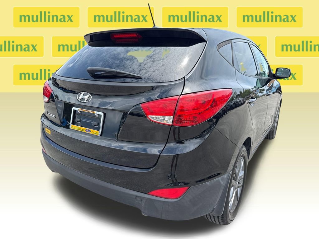 Used 2015 Hyundai Tucson GLS FWD image 4