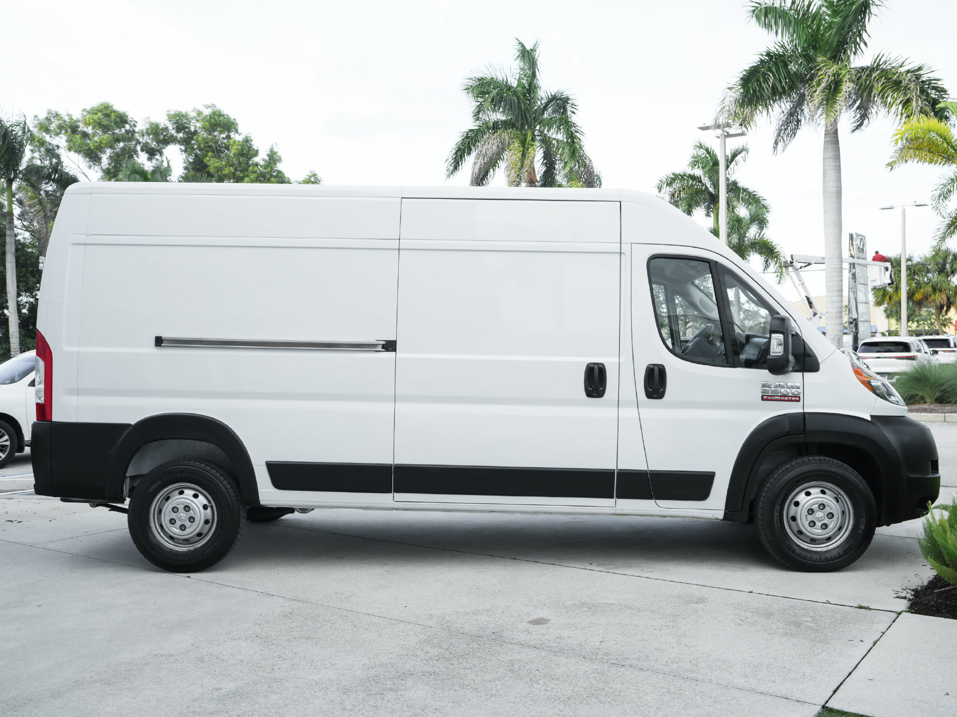 Used 2022 RAM ProMaster 2500 FWD image 28