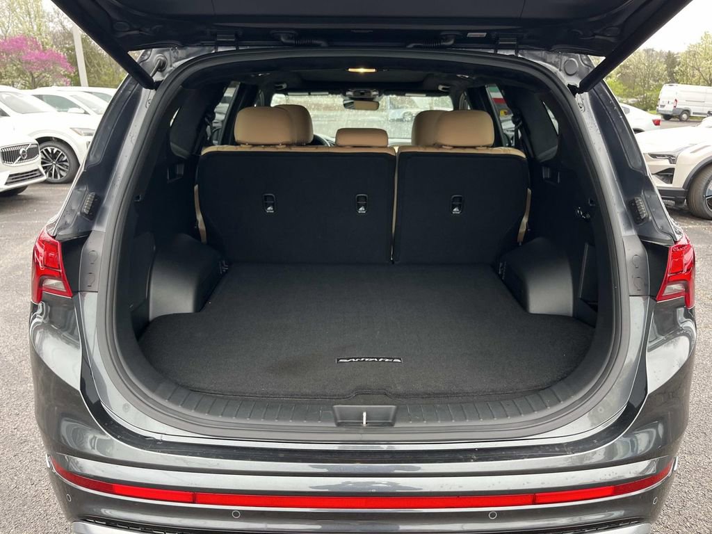 Used 2022 Hyundai Santa Fe Calligraphy image 12