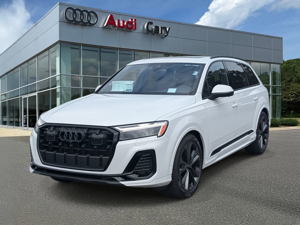 New 2025 Audi Q7 3.0T Premium Plus image 1