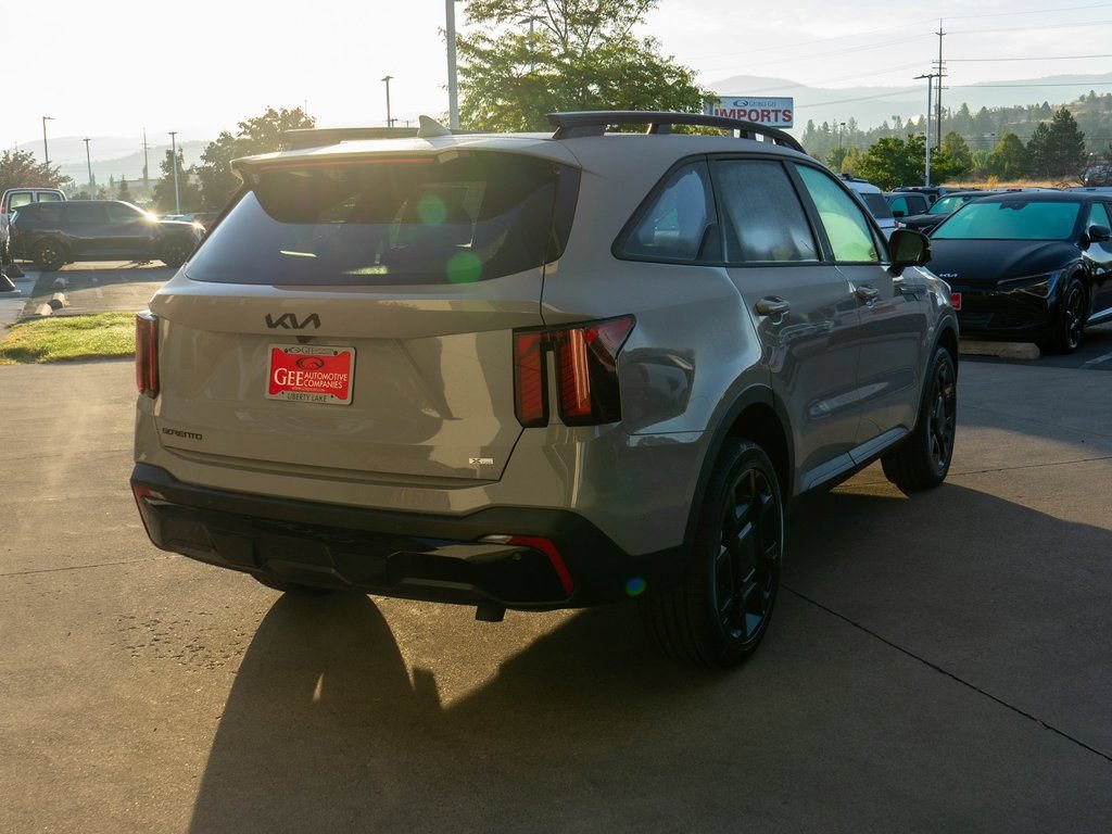 New 2026 Kia Sorento SX Prestige AWD/4WD image 7