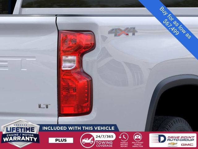 New 2026 Chevrolet Silverado 2500 LT w/ Snow Plow Prep/Camper Package image 12