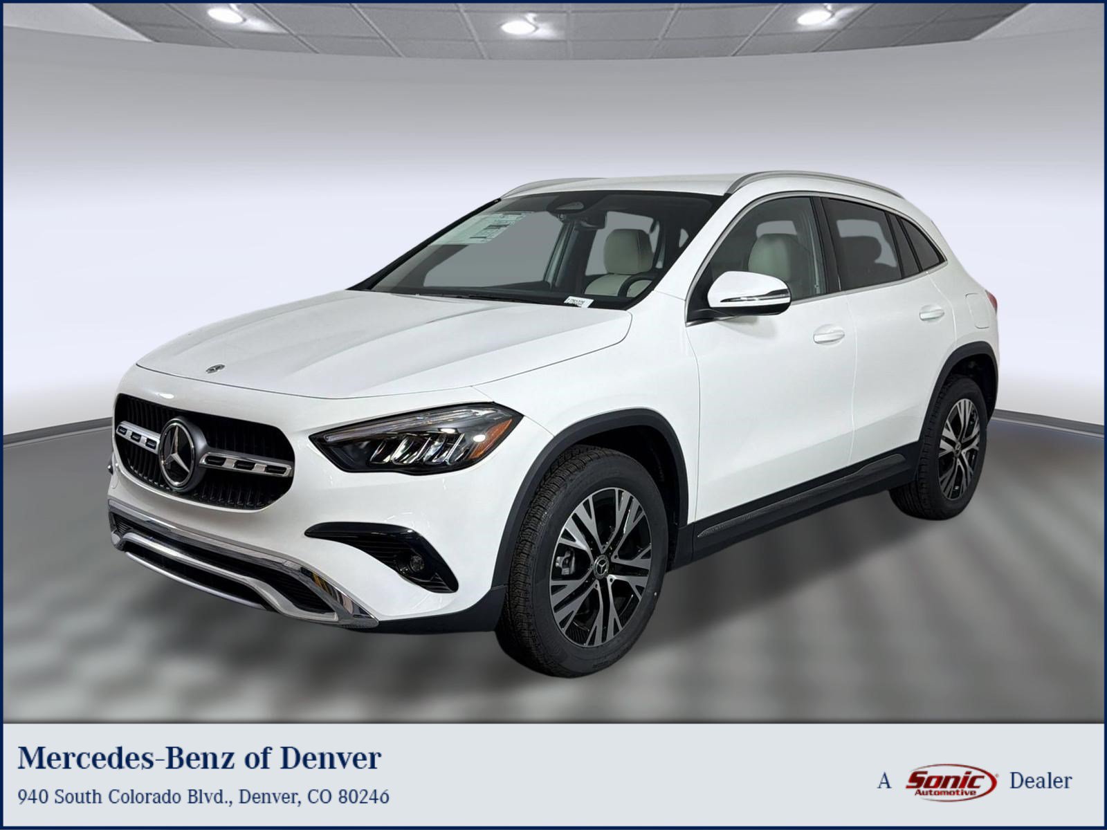 Used 2026 Mercedes-Benz GLA 250 4MATIC