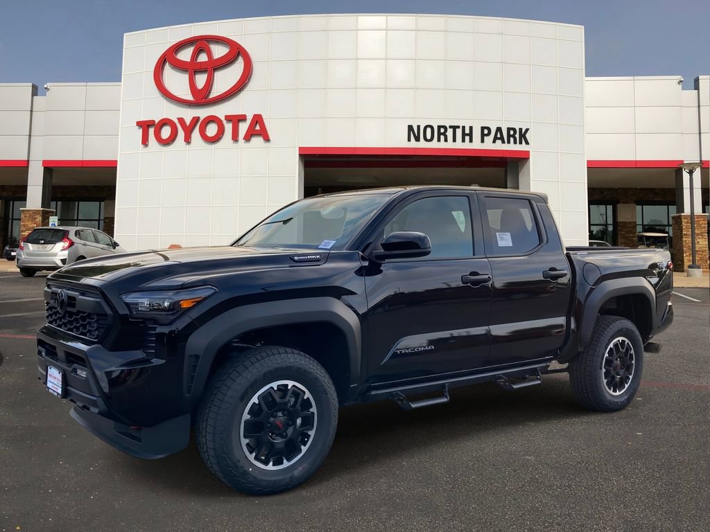 New 2026 Toyota Tacoma TRD Off-Road