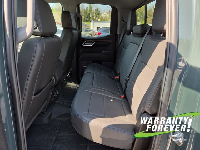 Used 2025 Chevrolet Silverado 1500 LT w/ Leather Package AWD/4WD image 15