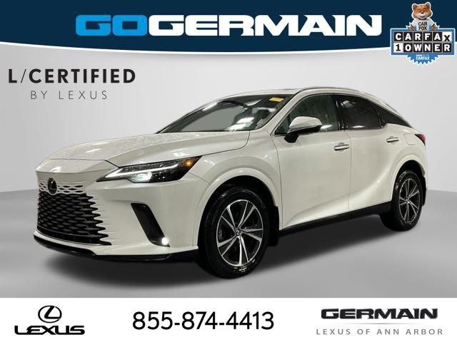 Used 2024 Lexus RX 350 Premium w/ Convenience Package