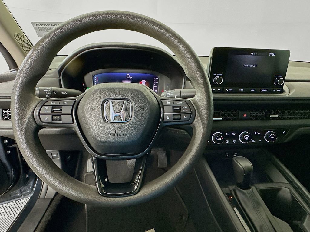 Certified 2023 Honda Accord EX image 11