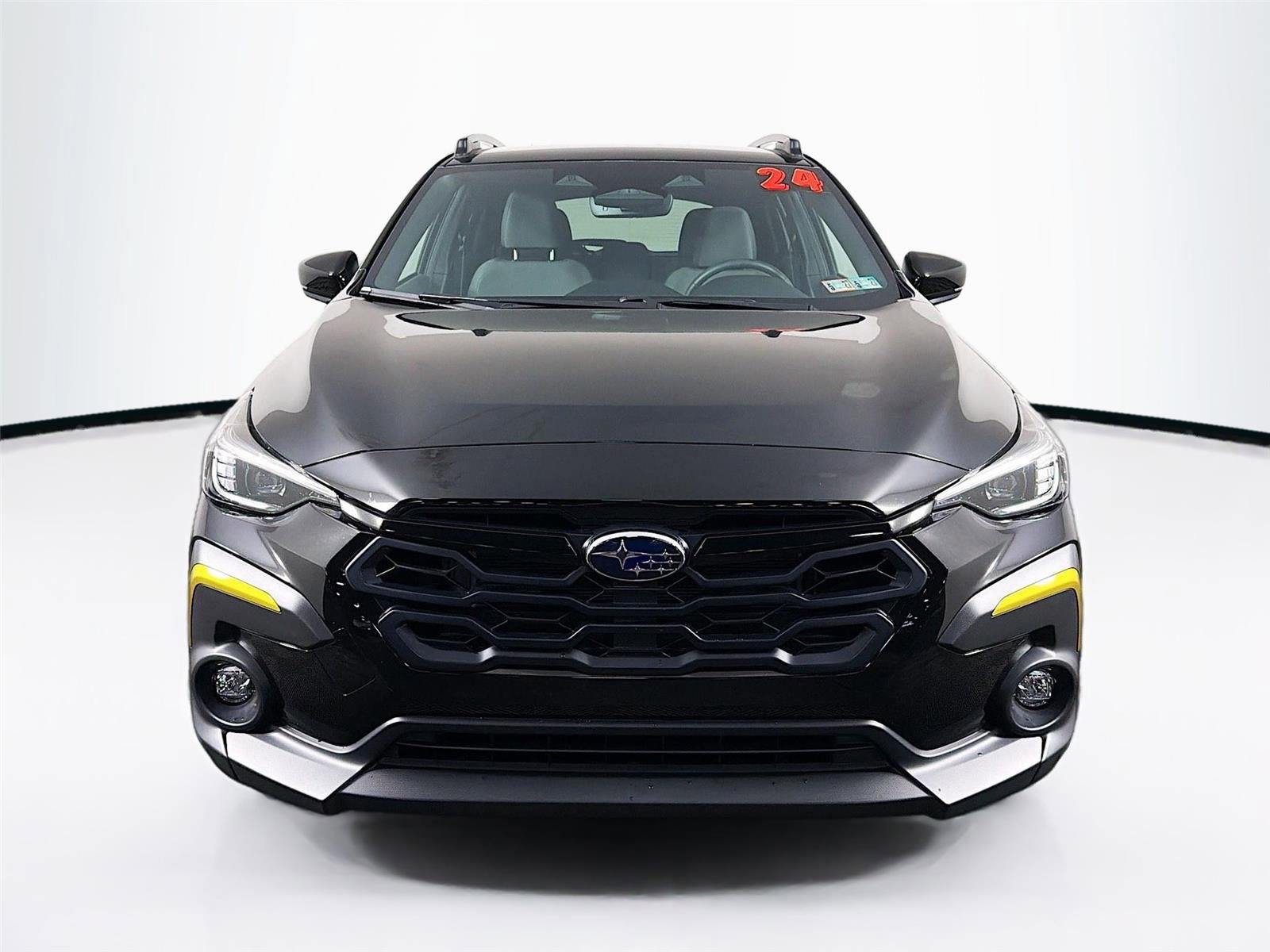 Certified 2024 Subaru Crosstrek 2.5i Sport w/ Crosstrek Mirror Package AWD/4WD image 2