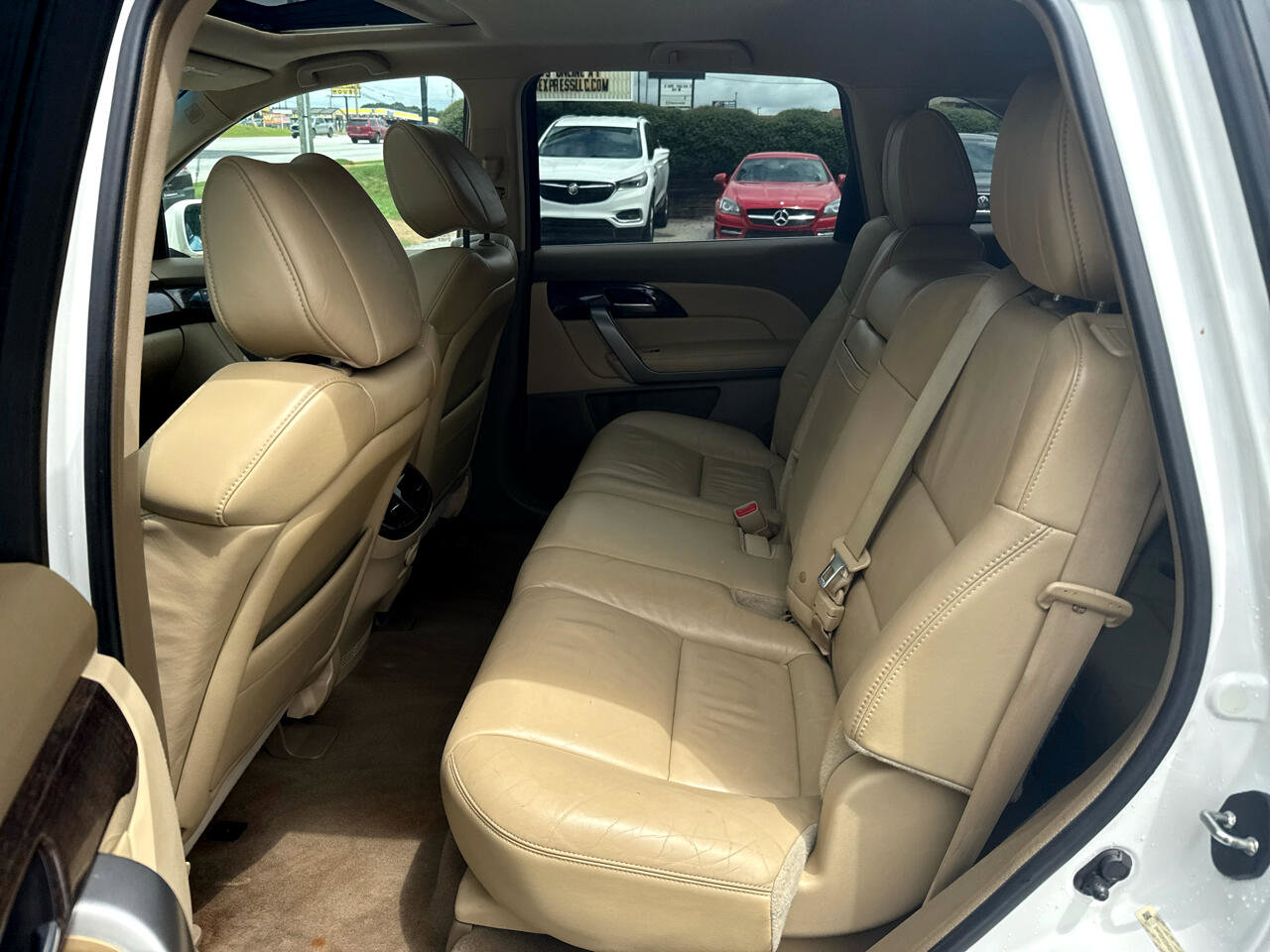 Used 2013 Acura MDX AWD/4WD image 13