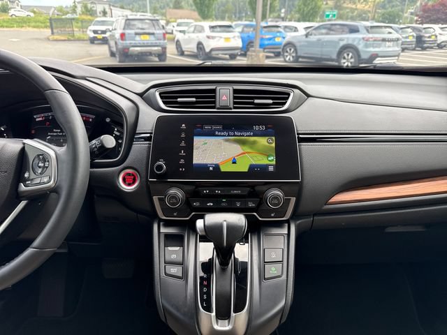 Used 2022 Honda CR-V Touring image 22
