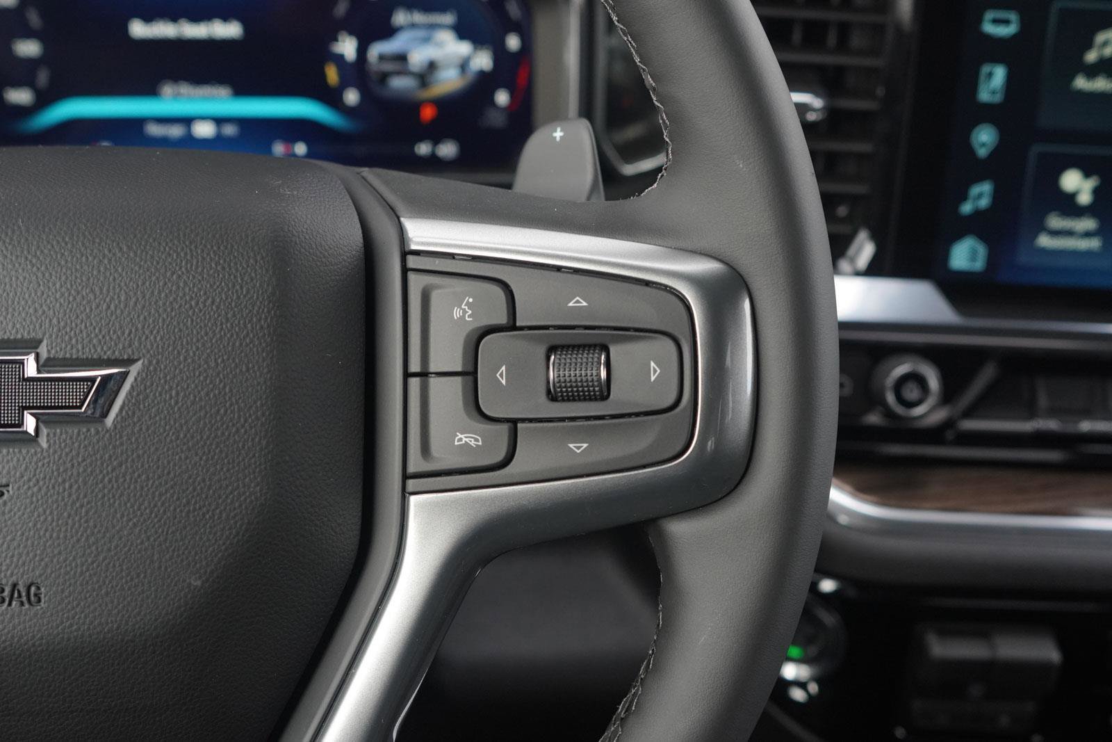 New 2026 Chevrolet Silverado 1500 LT Trail Boss w/ LPO, Dark Essentials Package image 16