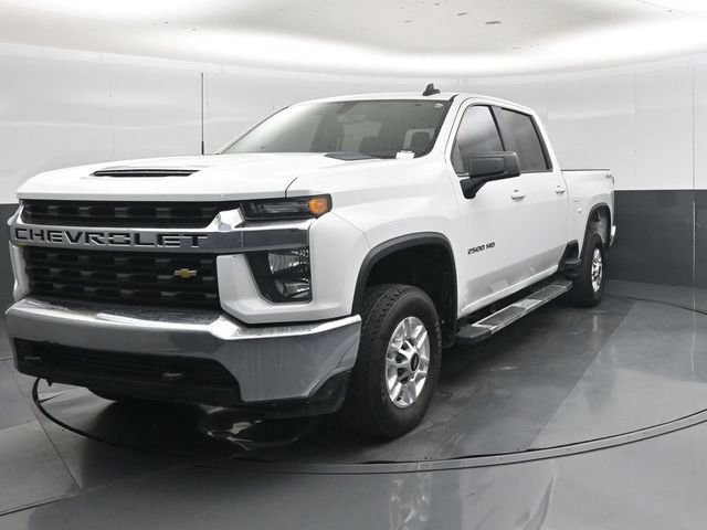 Used 2022 Chevrolet Silverado 2500 LT AWD/4WD image 26