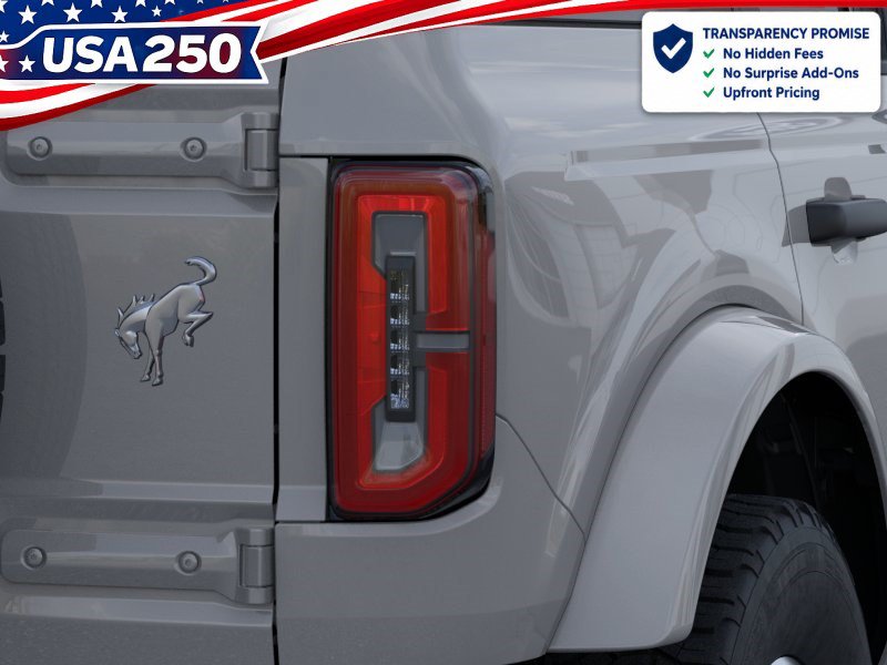 New 2026 Ford Bronco Outer Banks AWD/4WD image 23