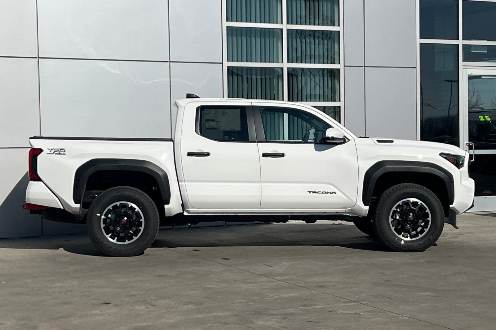 New 2026 Toyota Tacoma TRD Off-Road w/ TRD Off Road Upgrade Package image 3